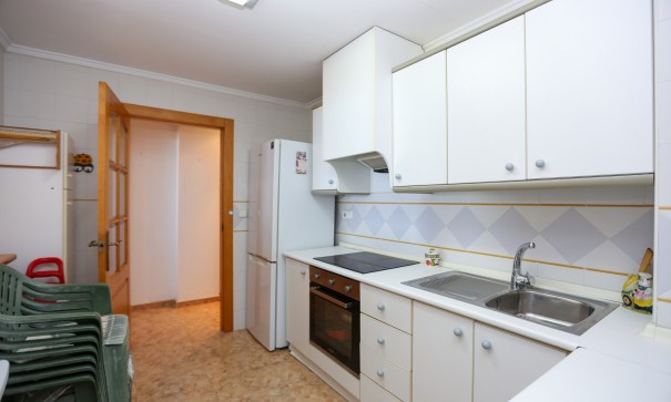 Videresalg - Lejlighed lejlighed -
La Mata