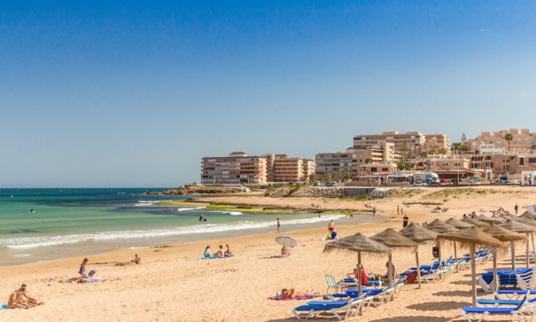 Videresalg - Lejlighed lejlighed -
La Mata