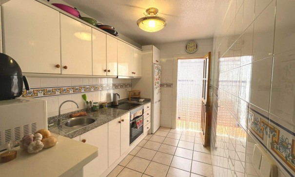 Sale - Semi Detached Villa -
Pilar de la Horadada - La Torre de la Horadada