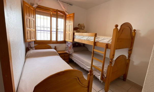 Sale - Semi Detached Villa -
Pilar de la Horadada - La Torre de la Horadada