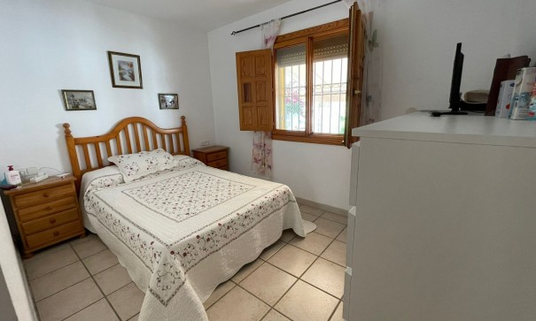 Sale - Semi Detached Villa -
Pilar de la Horadada - La Torre de la Horadada