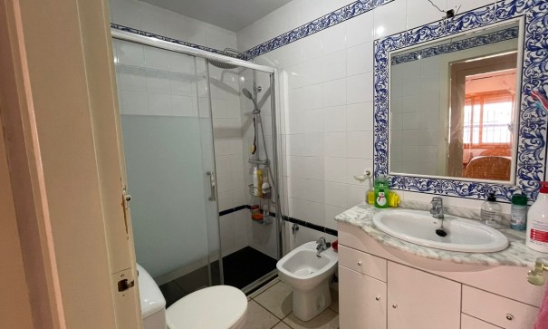 Sale - Semi Detached Villa -
Pilar de la Horadada - La Torre de la Horadada