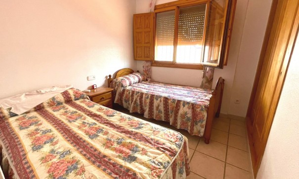 Sale - Semi Detached Villa -
Pilar de la Horadada - La Torre de la Horadada