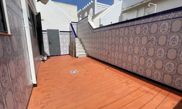 Sale - Semi Detached Villa -
Pilar de la Horadada - La Torre de la Horadada