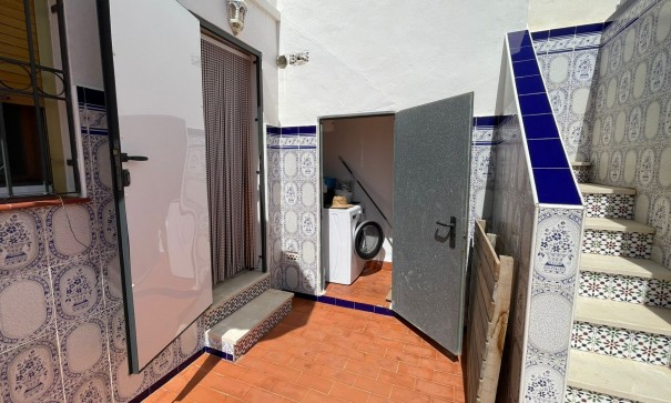 Sale - Semi Detached Villa -
Pilar de la Horadada - La Torre de la Horadada