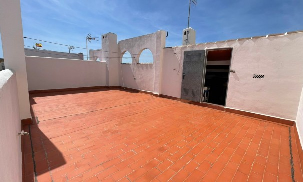 Sale - Semi Detached Villa -
Pilar de la Horadada - La Torre de la Horadada