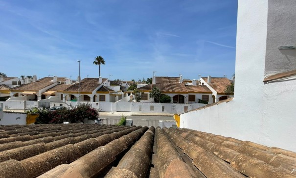 Sale - Semi Detached Villa -
Pilar de la Horadada - La Torre de la Horadada