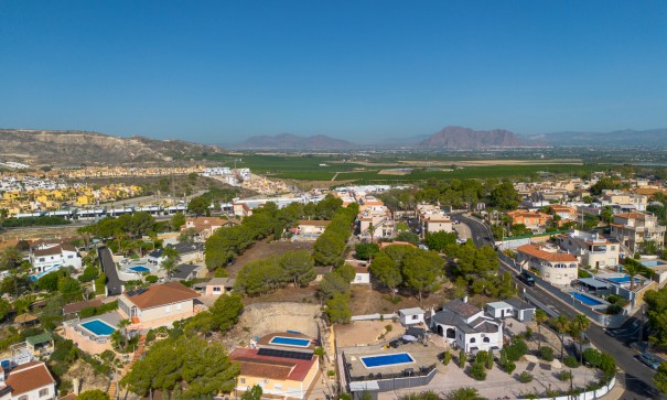 Sale - Plot Land -
Algorfa