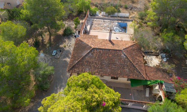 Sale - Plot Land -
Algorfa