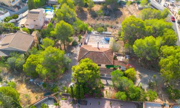 Sale - Plot Land -
Algorfa