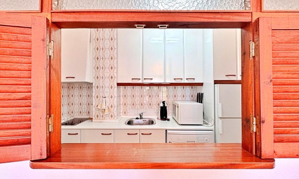 Sale - Apartment Flat -
Torrevieja - Rocio del mar