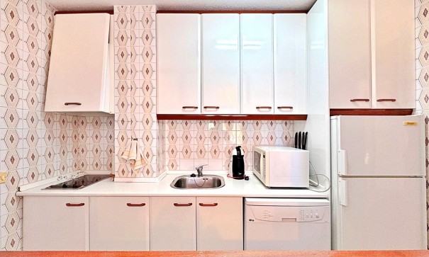 Sale - Apartment Flat -
Torrevieja - Rocio del mar