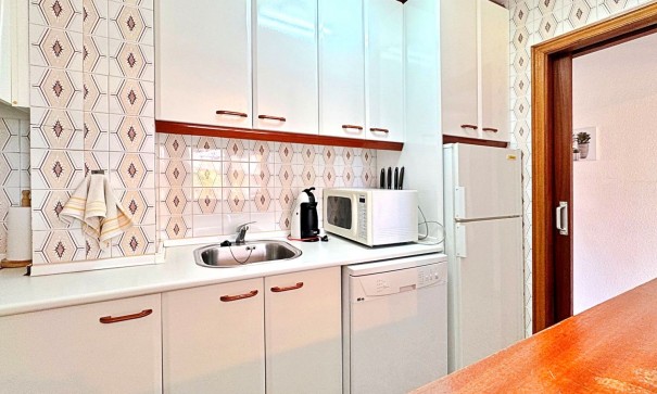 Sale - Apartment Flat -
Torrevieja - Rocio del mar