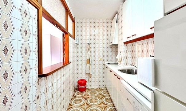 Sale - Apartment Flat -
Torrevieja - Rocio del mar