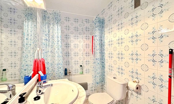 Sale - Apartment Flat -
Torrevieja - Rocio del mar