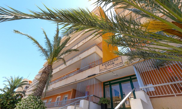 Sale - Apartment Flat -
Torrevieja - Rocio del mar