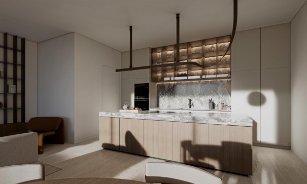 Nouvelle construction - Vrijstaande Villa -
Orihuela - Las Colinas Golf