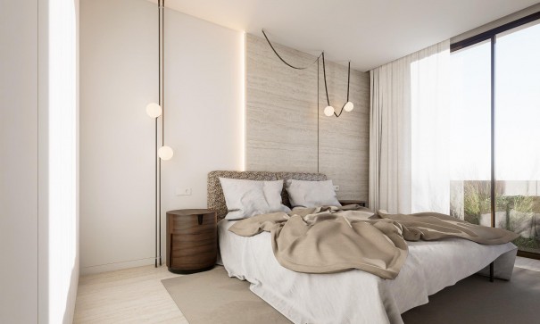 Nouvelle construction - Vrijstaande Villa -
Orihuela - Las Colinas Golf