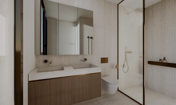 Nouvelle construction - Vrijstaande Villa -
Orihuela - Las Colinas Golf