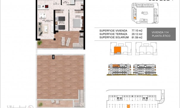 New Build - Apartment Flat -
Torrevieja - La Siesta