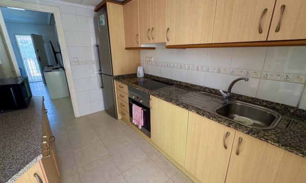 Resale - Freistehende Villa -
Ciudad Quesada - Rojales - Ciudad Quesada