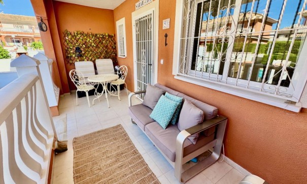 Resale - Freistehende Villa -
Ciudad Quesada - Rojales - Ciudad Quesada