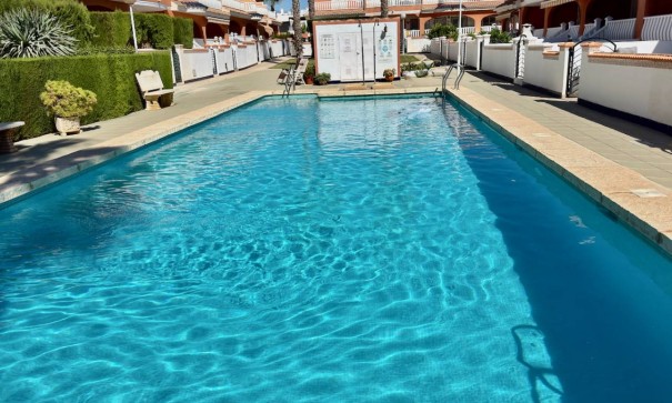 Resale - Freistehende Villa -
Ciudad Quesada - Rojales - Ciudad Quesada