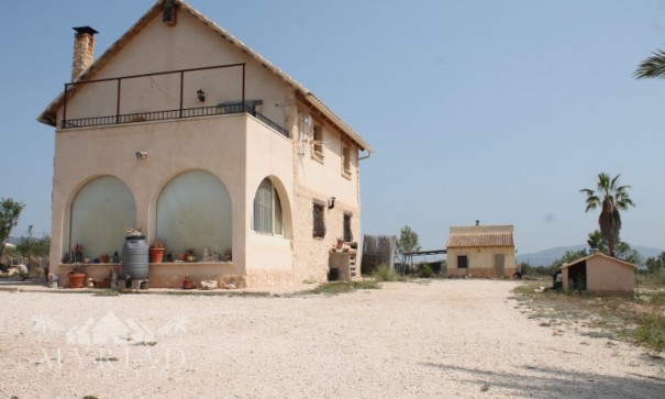 Sale - Finca Country Property -
Pinoso - Pinoso Alicante
