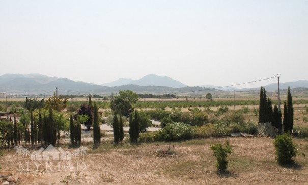 Sale - Finca Country Property -
Pinoso - Pinoso Alicante