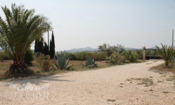 Sale - Finca Country Property -
Pinoso - Pinoso Alicante