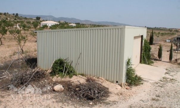 Sale - Finca Country Property -
Pinoso - Pinoso Alicante