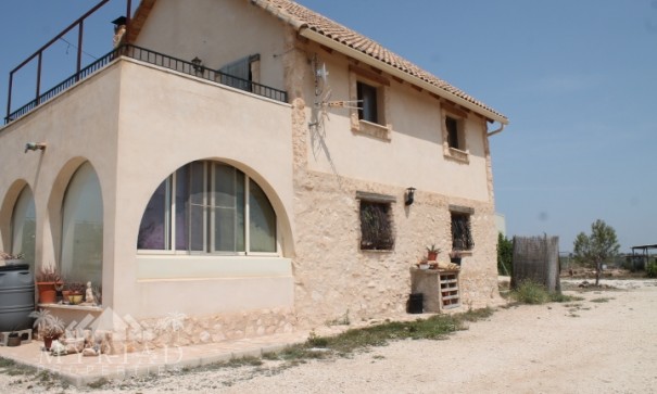 Sale - Finca Country Property -
Pinoso - Pinoso Alicante