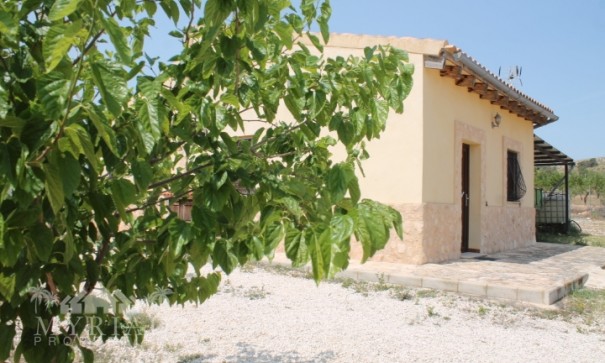 Sale - Finca Country Property -
Pinoso - Pinoso Alicante