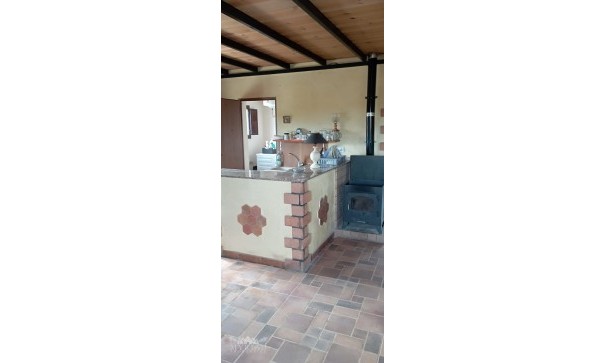 Sale - Finca Country Property -
Pinoso - Pinoso Alicante