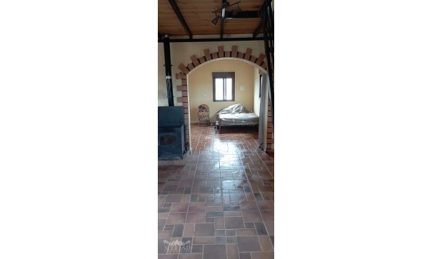 Sale - Finca Country Property -
Pinoso - Pinoso Alicante