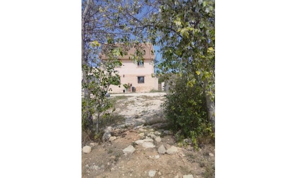 Sale - Finca Country Property -
Pinoso - Pinoso Alicante