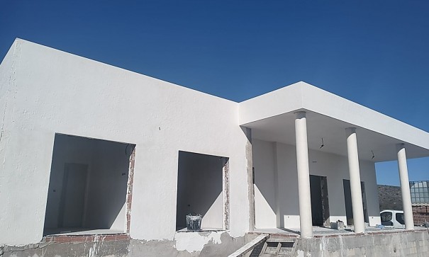 Sale - Detached Villa -
Pinoso - Pinoso Alicante