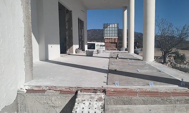 Sale - Detached Villa -
Pinoso - Pinoso Alicante