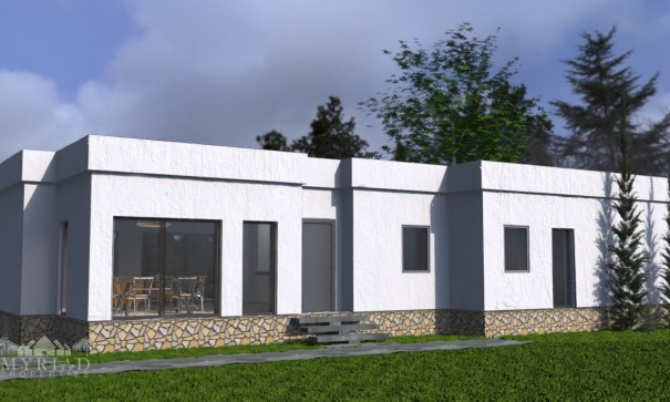 Sale - Detached Villa -
Pinoso - Pinoso Alicante