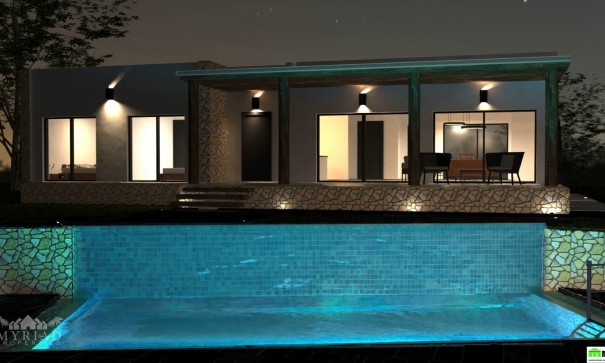 Sale - Detached Villa -
Pinoso - Pinoso Alicante