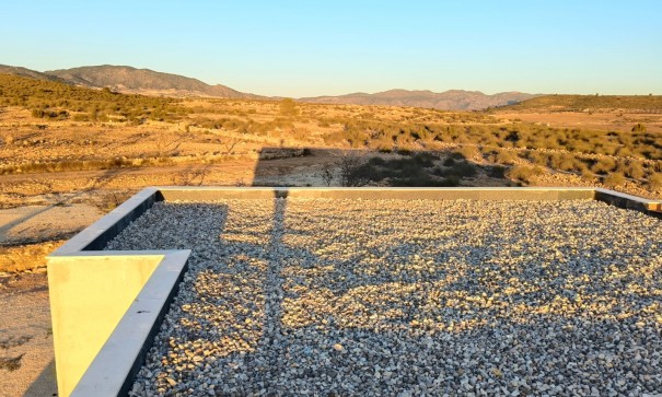 Sale - Detached Villa -
Pinoso - Pinoso Alicante