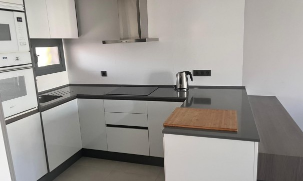 Sale - Apartment Flat -
Guardamar del Segura - El Raso