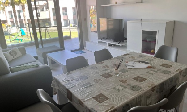 Sale - Apartment Flat -
Guardamar del Segura - El Raso