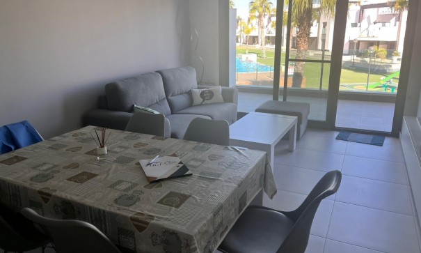Sale - Apartment Flat -
Guardamar del Segura - El Raso