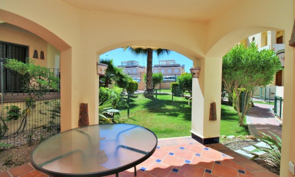 Herverkoop - Apartement Flat -
Punta Prima