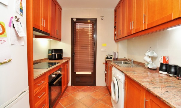 Herverkoop - Apartement Flat -
Punta Prima