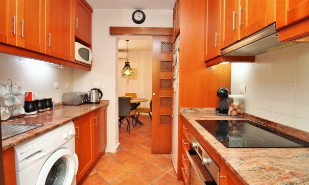 Herverkoop - Apartement Flat -
Punta Prima