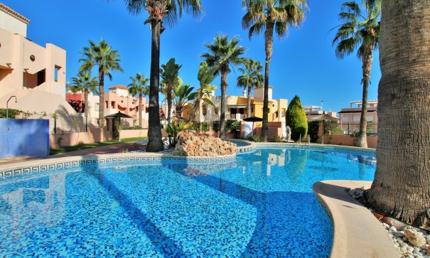 Herverkoop - Apartement Flat -
Punta Prima