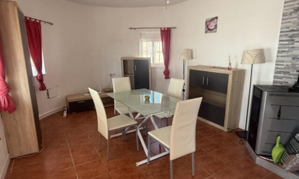 Återförsäljning - Fristående villa -
Fortuna