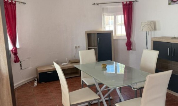 Återförsäljning - Fristående villa -
Fortuna